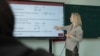 Cursuri de instruire pentru profesori în programul „Matematica de la egal la egal”, Bălți, martie 2025
