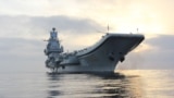 Авианосец "Адмирал Кузнецов"