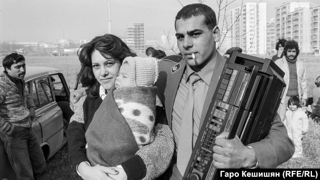 Inside Bulgaria's Communist-Era Labor Battalions