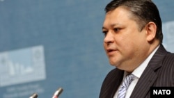 Марат Тажин, бывший государственный секретарь Казахстана.