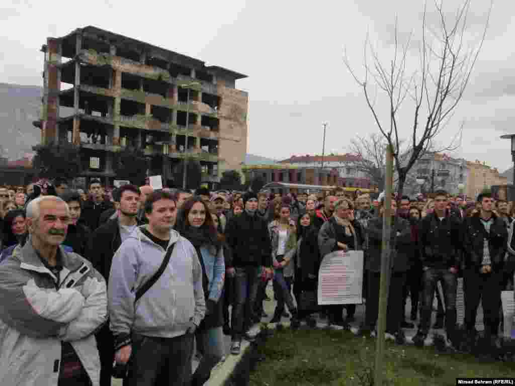 Mostar, foto: Mirsad Behram