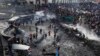 На Грушевського людей зупинили «афганці», політики не змогли цього зробити – Томенко