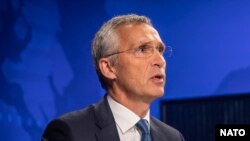 NATO-nyň Baş sekretary Jens Stoltenberg ministrleriň kollektiw goranyşy güýçlendirmek meselesini maslahatlaşjakdygyny aýtdy.