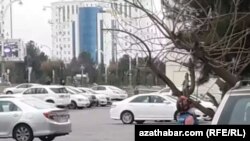 Aşgabat 