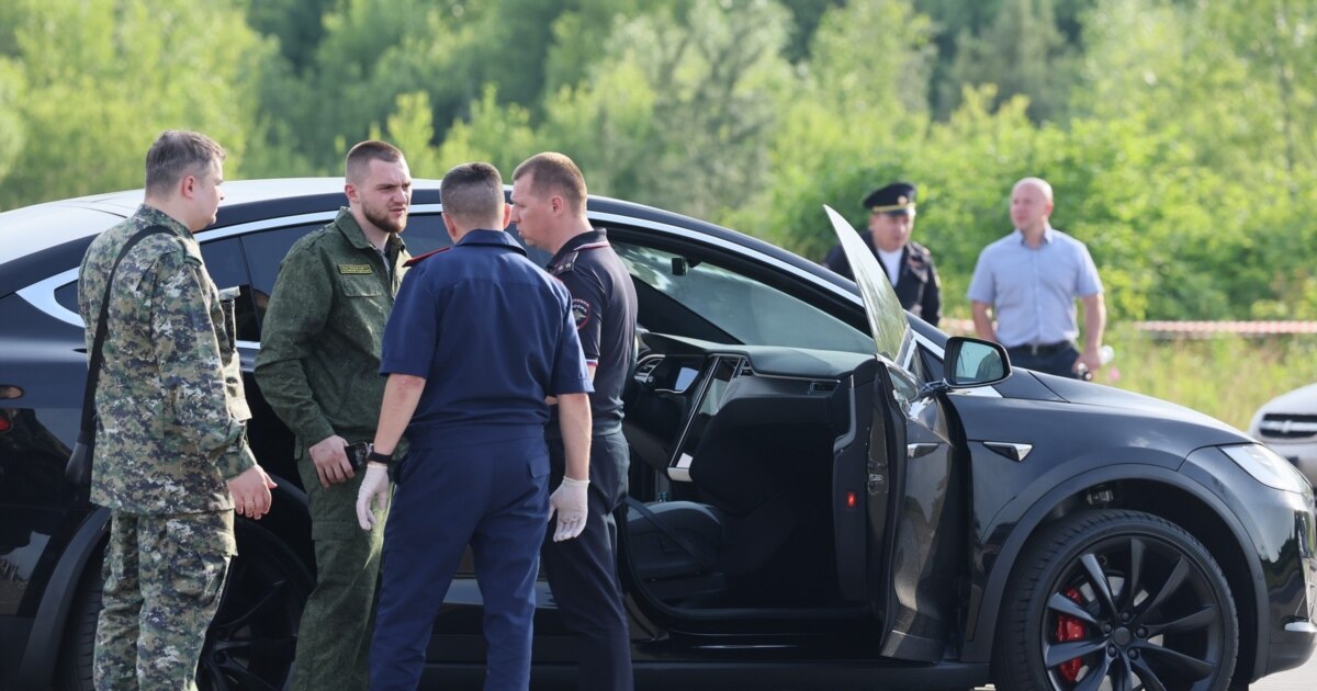 A Sacked Russian Transport Minister, A Body In A Moscow Suburb, A Growing List Of Suspicious Deaths