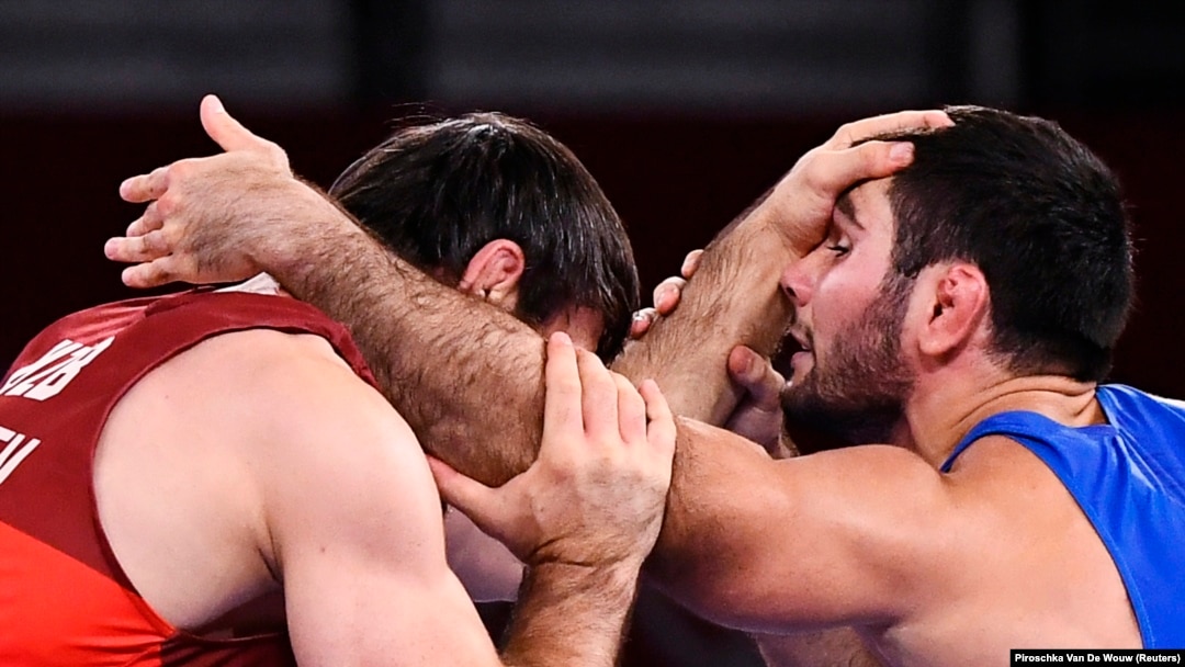 Organizers claimed the games would include athletes from 70 countries around the world who would participate in 33 sports, including wrestling. (file photo)