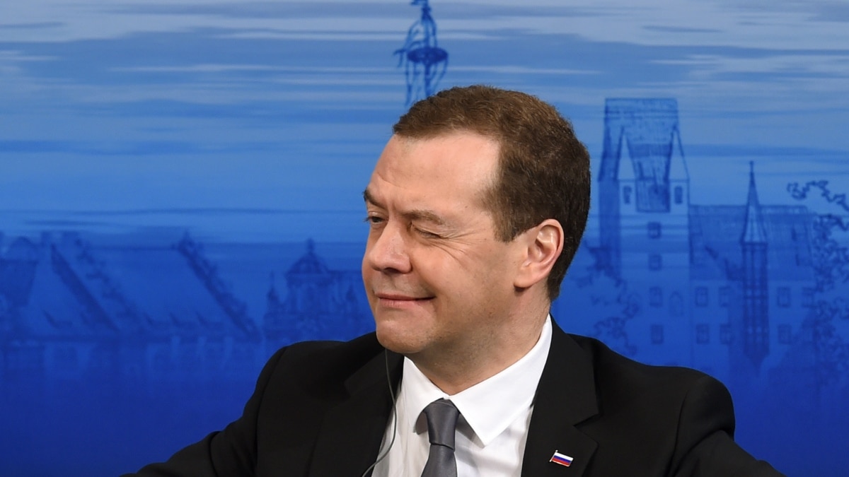 Дмитрий Медведев деньги есть