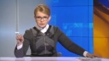Tymoshenko Defends Decision Not To Fight Over Crimea, Attacks Minsk Process GRAB