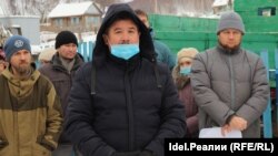 Глава сельского поселения Ташлинский сельсовет Ильяс Хасанов