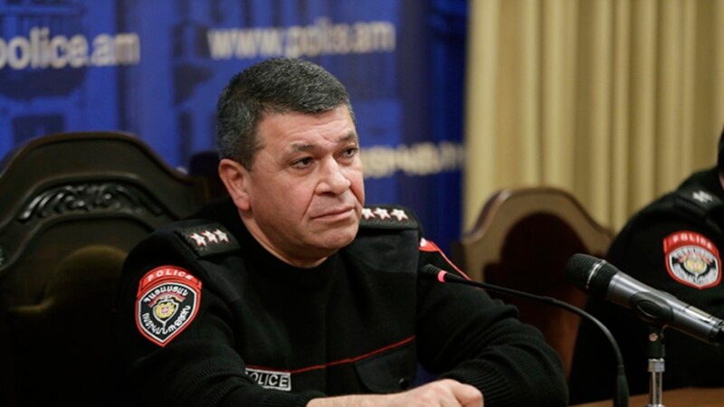 Следственный комитет планирует ужесточить обвинение экс-главе полиции Владимиру Гаспаряну