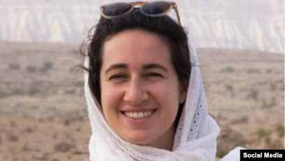 408px x 230px - Jailed Iranian Ecologist Says Threatened With Rape, Death, Forced To  Imitate Animals