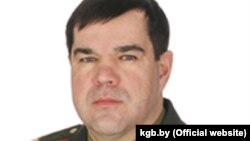 Председатель комитета государственной безопасности (КГБ) Беларуси Валерий Вакульчик.