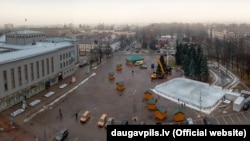 Даугавпилс, иллюстративное фото