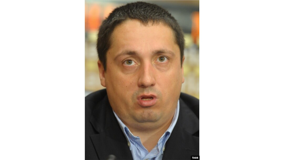 Aleksandr Shprygin in 2010