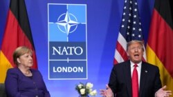 Donald Trump ezită să ia o poziție tranșantă față de Rusia după otrăvirea lui Navalnîi, dar critică Germania