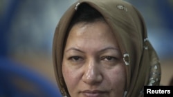 Sakineh Mohammadi Ashtiani was sentenced to death by stoning before her sentence was suspended. 