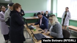 Primul tur al alegerilor locale la Chișinău, 20 octombrie 2019