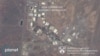 تصویر هوایی از بخش از تأسیسات هسته‌ای نطنز که به تازگی صحنه انفجاری با ماهیت اعلام‌نشده بود.