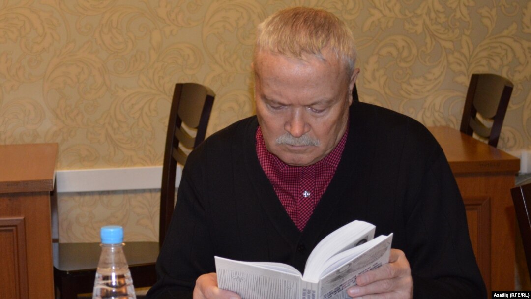 Марсель Галиев