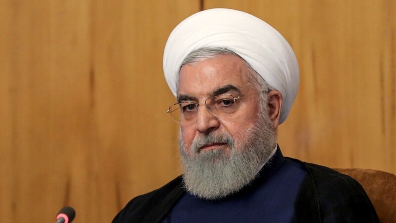 ირანის პრეზიდენტი მინიშნებას აკეთებს ბრიტანეთთან ტანკერების გაცვლაზე და აშშ-თან მოლაპარაკებაზე