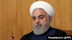 Presidenti iranian, Hassan Rohani.