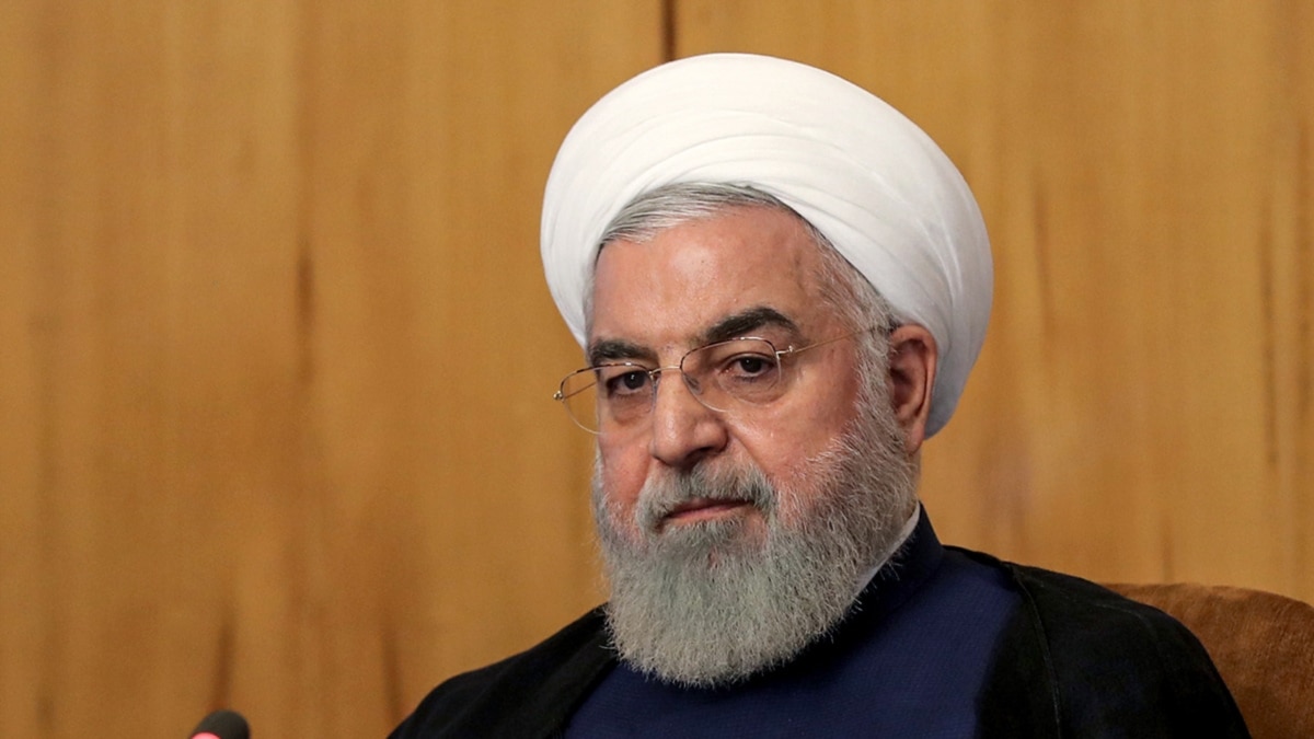 Iranian President Hints At Possible Tanker Swap With Britain, Talks ...