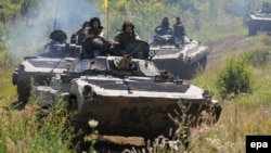 Imagine de la manevre militare comune Ucraina, Nato, Sua
