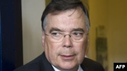 Former Icelandic Prime Minister Geir Haarde