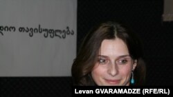 თეონა აქუბარდია