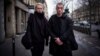 Russian Protest Artist Pavlensky Sets Fire To Entrance Of Paris Bank