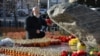 Dozens Recite Names Of Stalin's Victims In Moscow Ceremony