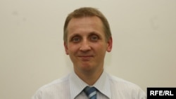 Sergei Danilochkin, director of RFE/RL's Iraq service.
