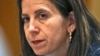 U.S. official Sigal Mandelker is in Asia to discuss sanctions against Iran.