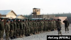 بیش از 2600 تن از مکتب زرهدار اردوی افغانستان فارغ شده اند
