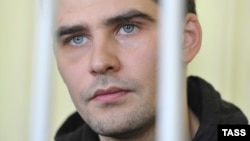 Олександр Костенко відбував три років і шість місяців ув’язнення за звинуваченням у заподіянні каліцтва співробітникові кримського «Беркуту» під час подій Майдану в Києві