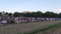 شمالي وزیرستان: د عسکرو په ډزو د ولسي وګړو د وژلو پرضد احتجاج