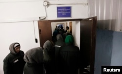 Жіноча в’язниця в російсьому місті Красноярську (ілюстраційне фото)