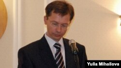 Ministrul de finanțe Veaceslav Negruță