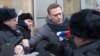 Navalny Summoned For Questioning, Accused Of Attacking Police