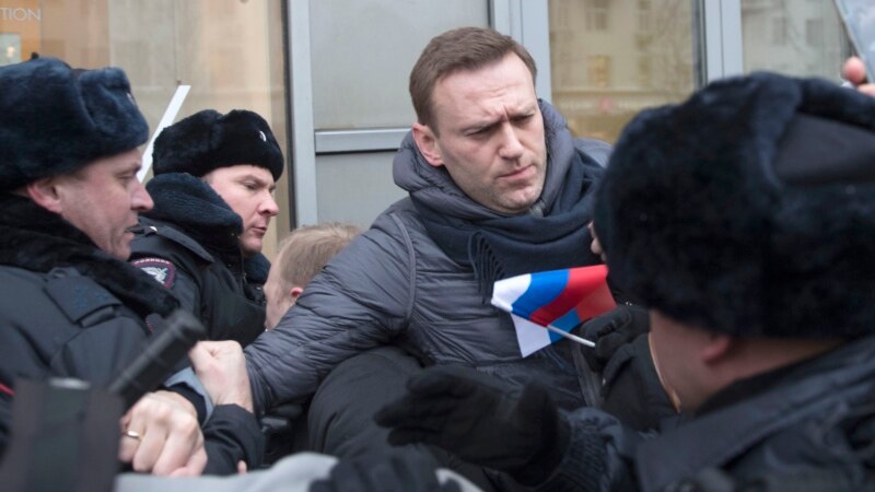 Arrestohet lideri opozitar rus, Aleksei Navalny