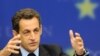 France's Sarkozy Flies Into Iraq