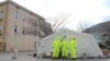 Coronavirus Crisis Unites Doctors In Bosnia's Divided City Of Mostar