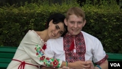 Вадим и Елена Ушаковы