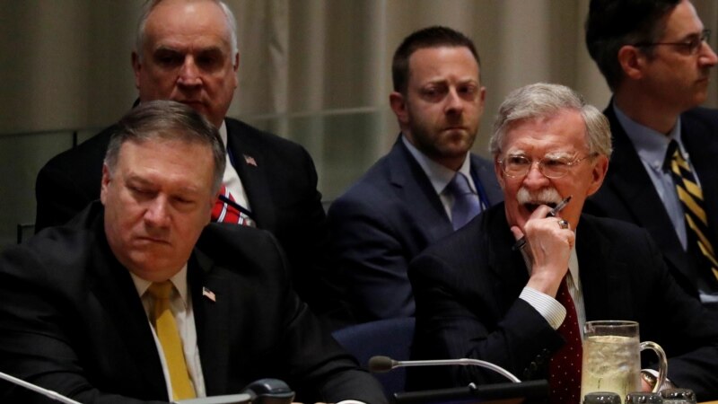 SHBA:  Takim i nivelit të lartë në Pentagon për situatën në Siri 