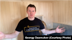Георгий Дзамуков