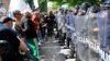 In May, antigovernment protesters faced off against riot police in Bosnia, a semifailed state with polarized politics.