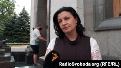 According to Ivanna Klympush-Tsintsadze, Ukraine is losing the trust of the West