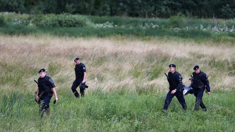 Hrvatska policija pronašla dvoje preminulih migranata