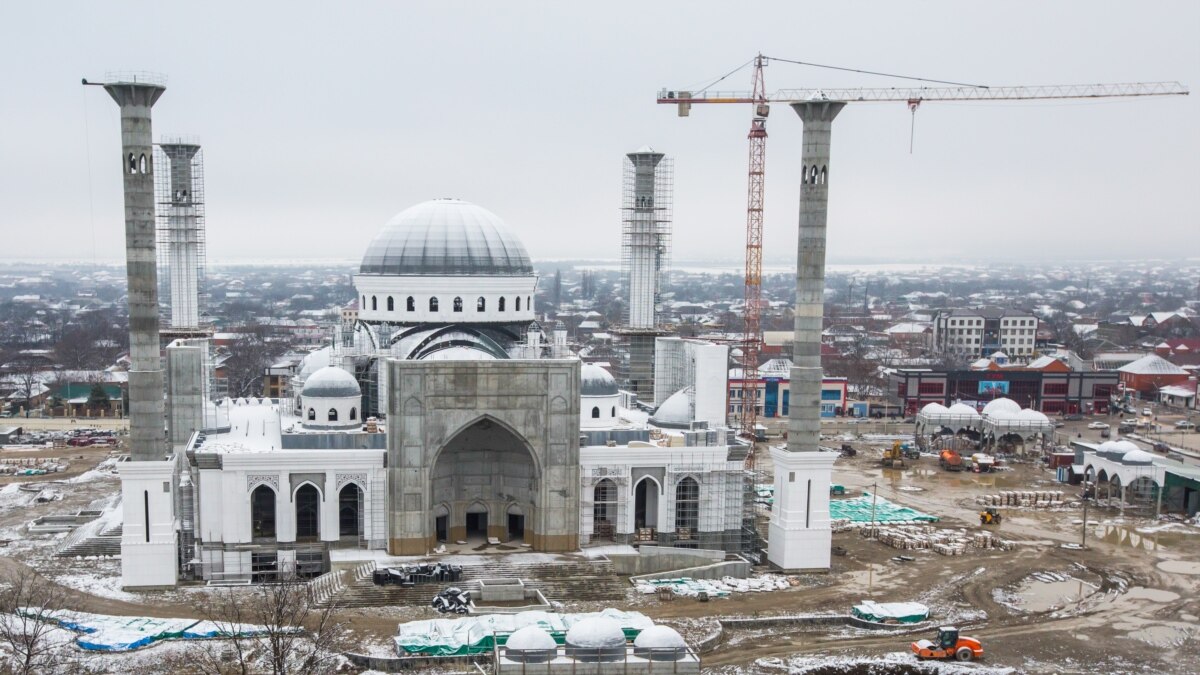 Итоги прошедшего года в Чечне