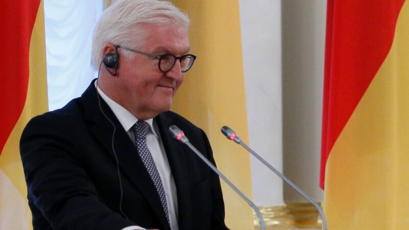Германскиот претседател во посета на Узбекистан за поддршка на реформите 